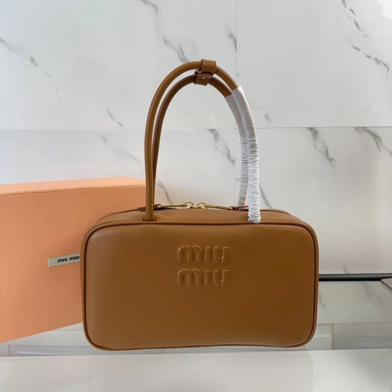 Miu Miu Briefcases StreetReady 58336