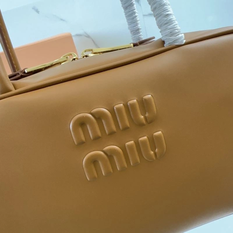 Miu Miu Briefcases StreetReady 58336
