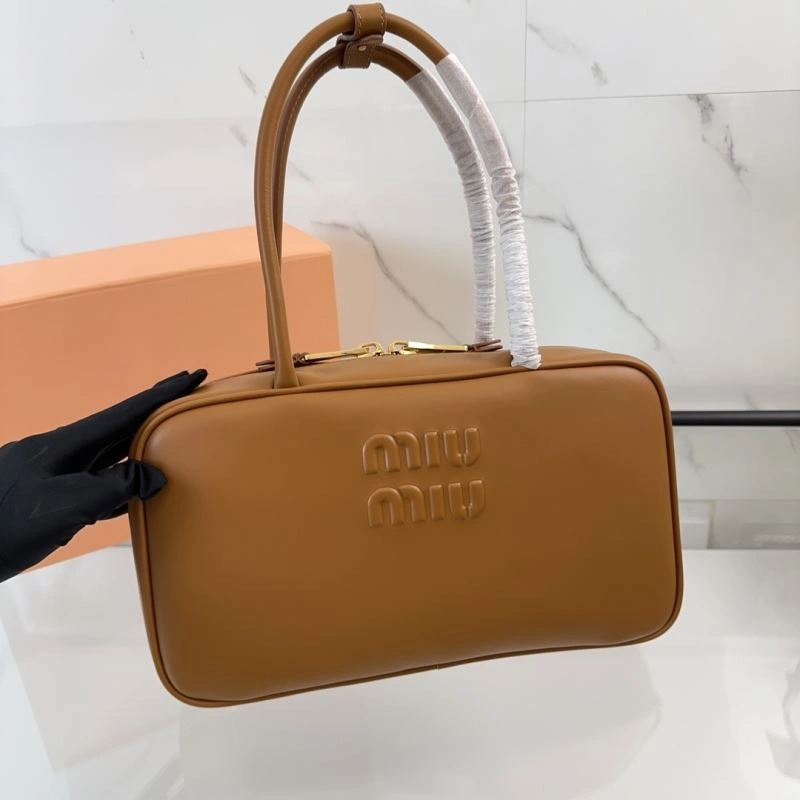 Miu Miu Briefcases StreetReady 58336