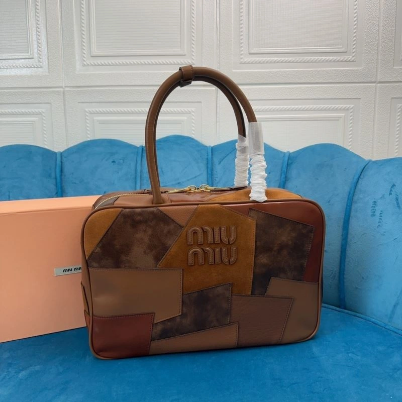 Miu Miu Briefcases Soft 58283