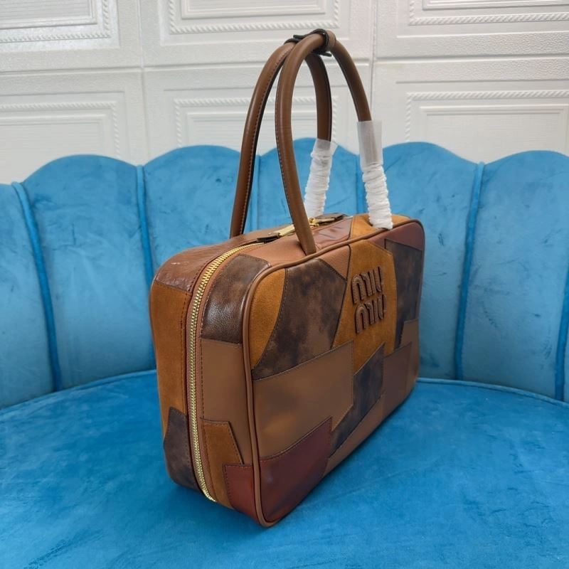 Miu Miu Briefcases Soft 58283