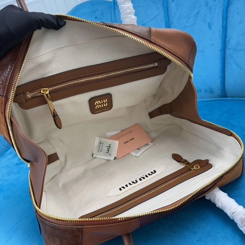 Miu Miu Briefcases Soft 58283