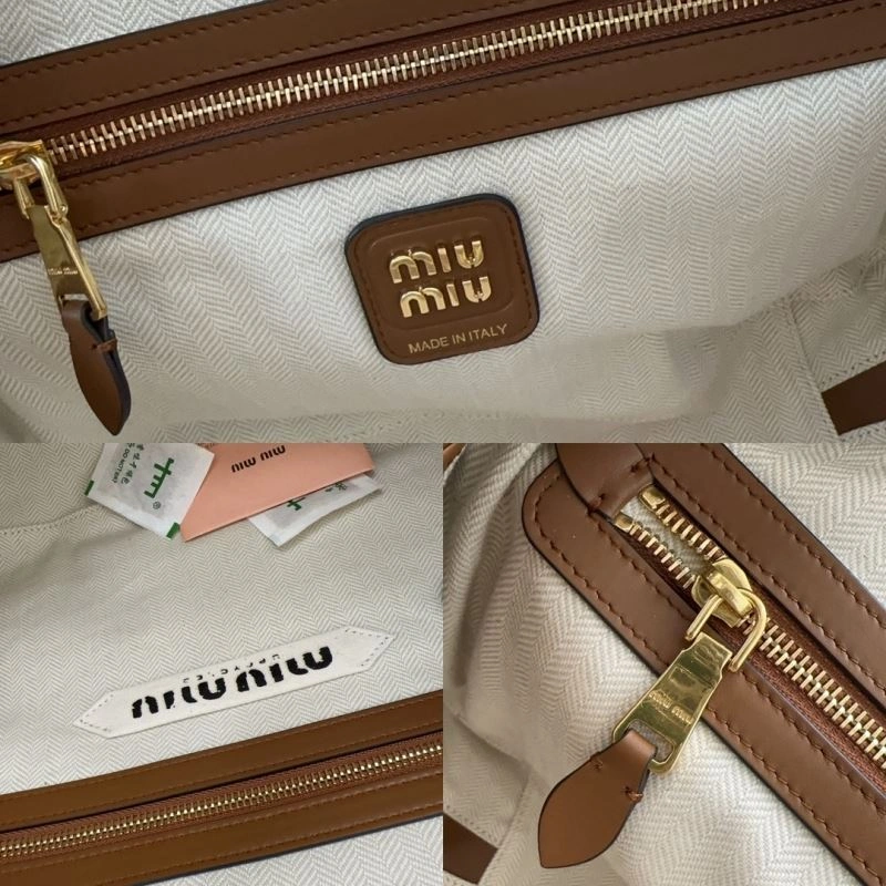 Miu Miu Briefcases Soft 58283