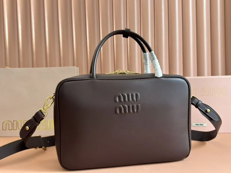 Miu Miu Briefcases Refined 49147