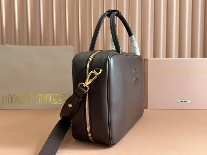 Miu Miu Briefcases Refined 49147
