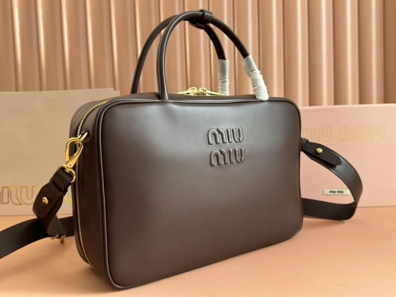 Miu Miu Briefcases Refined 49147