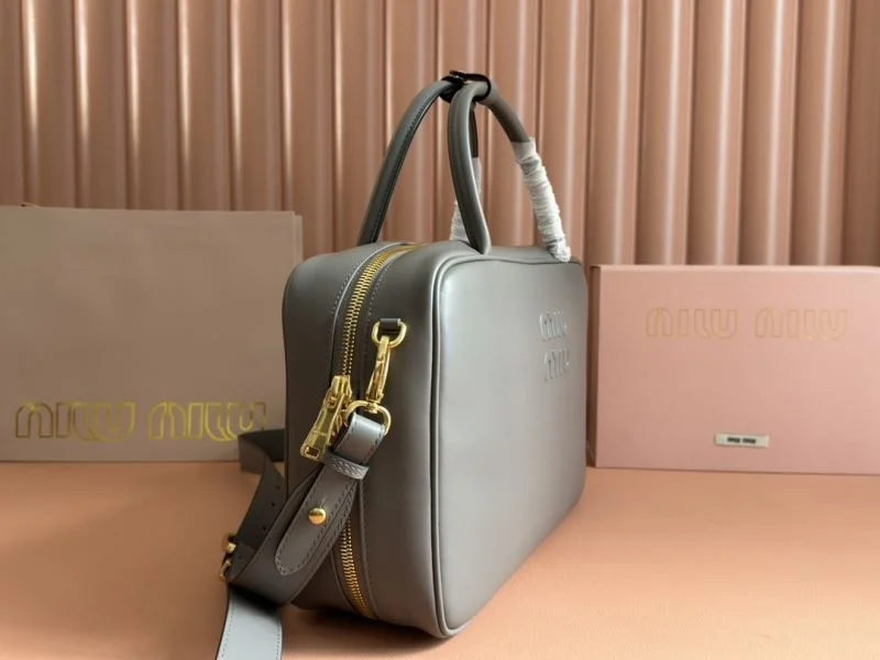 Efficient Miu Miu Briefcases 49181