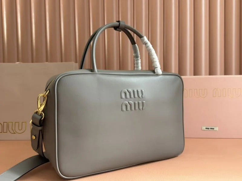 Efficient Miu Miu Briefcases 49181