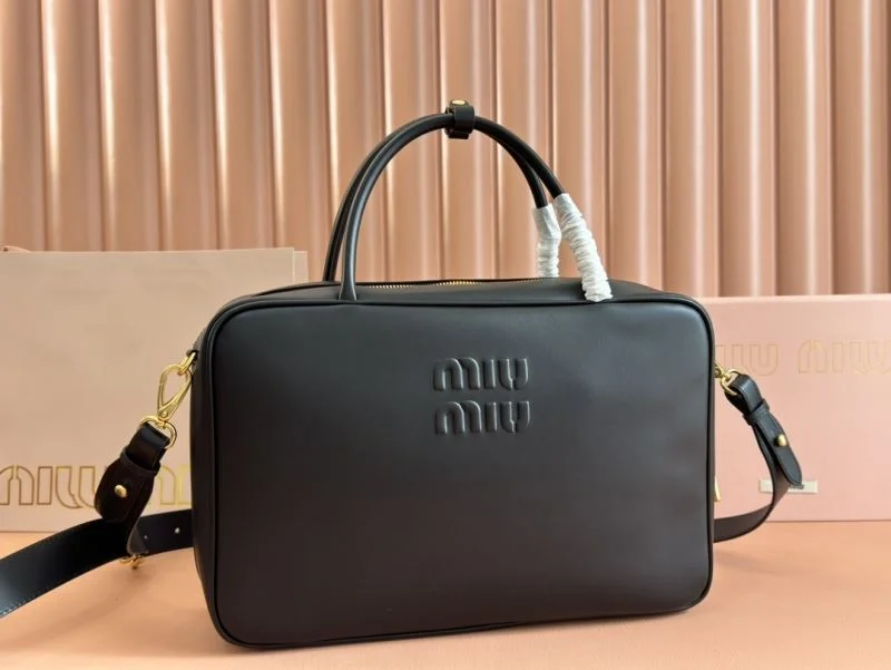 Sustainable Miu Miu Briefcases 49148