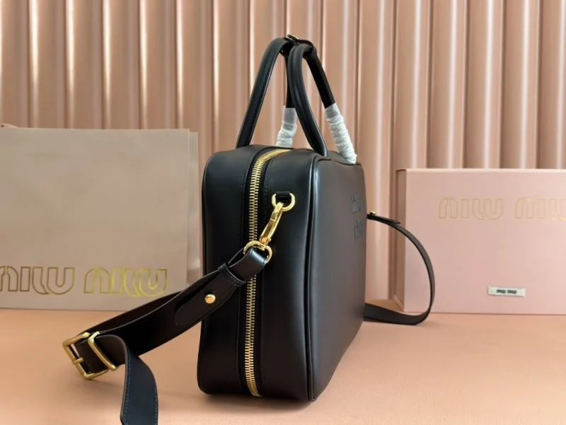 Sustainable Miu Miu Briefcases 49148