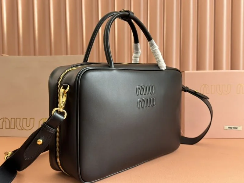 Sustainable Miu Miu Briefcases 49148