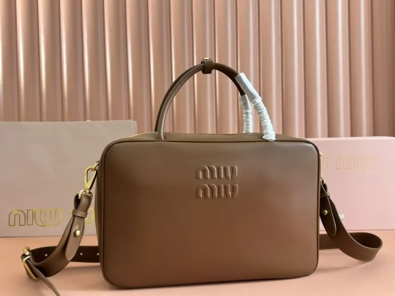 Miu Miu Briefcases FreshLook 49142