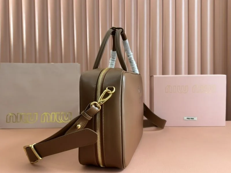 Miu Miu Briefcases FreshLook 49142