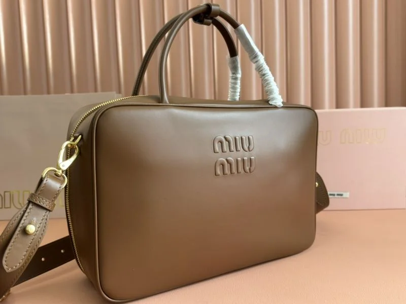 Miu Miu Briefcases FreshLook 49142