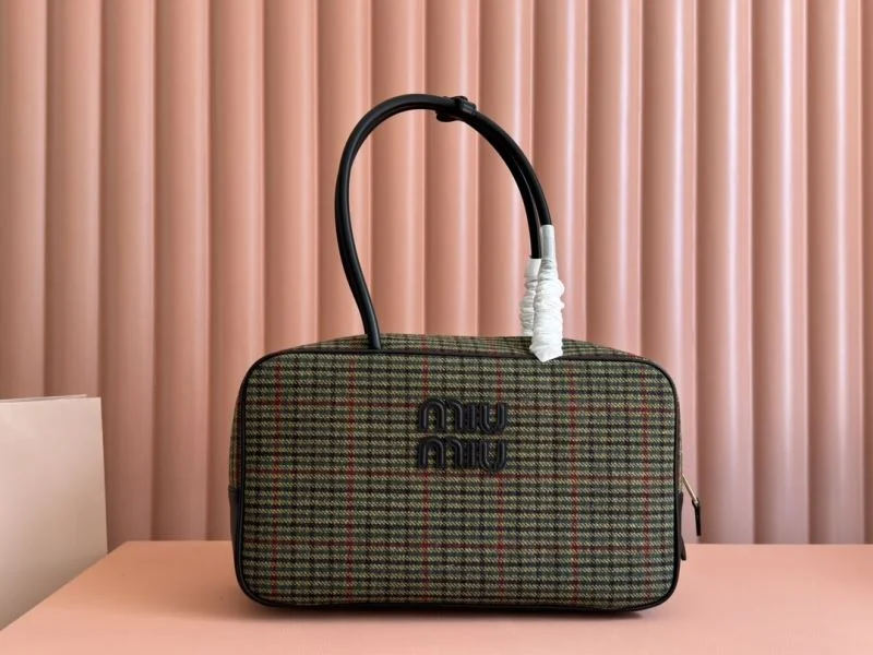 Miu Miu Briefcases SmoothTexture 49141