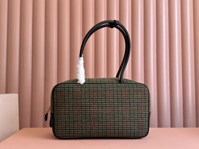 Miu Miu Briefcases SmoothTexture 49141