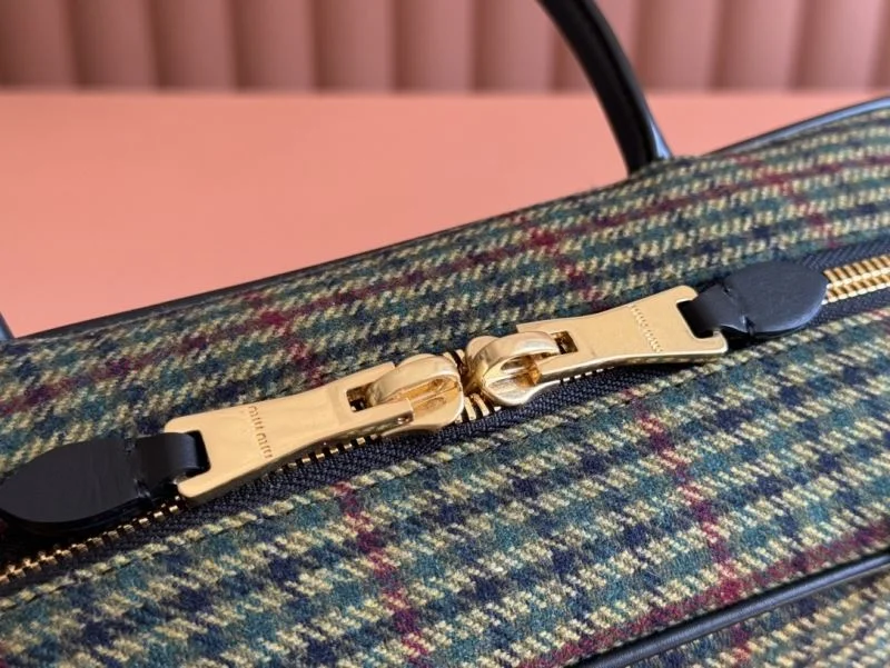 Miu Miu Briefcases SmoothTexture 49141