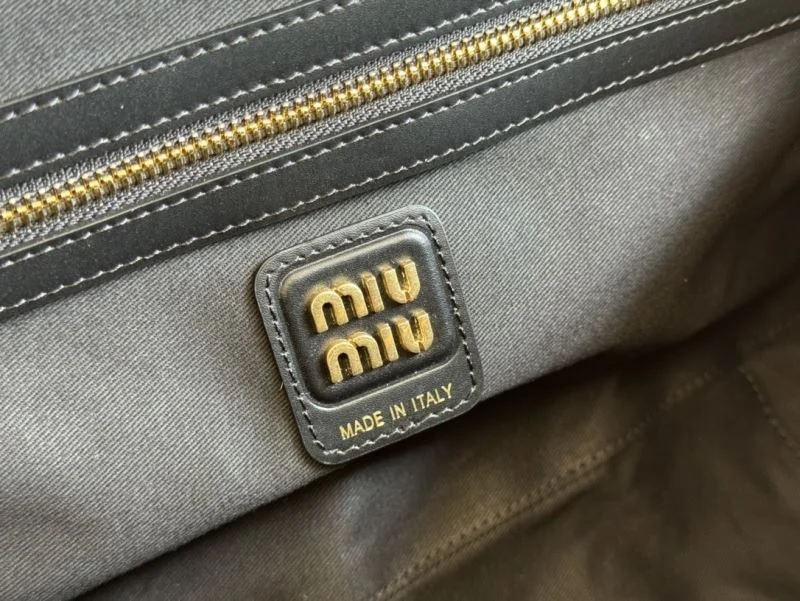 Miu Miu Briefcases SmoothTexture 49141