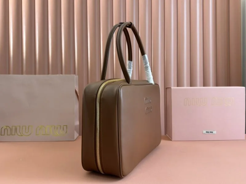 Miu Miu Briefcases Versatile 49135