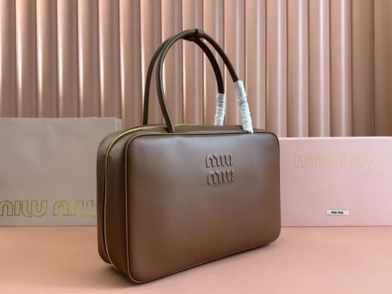 Miu Miu Briefcases Versatile 49135