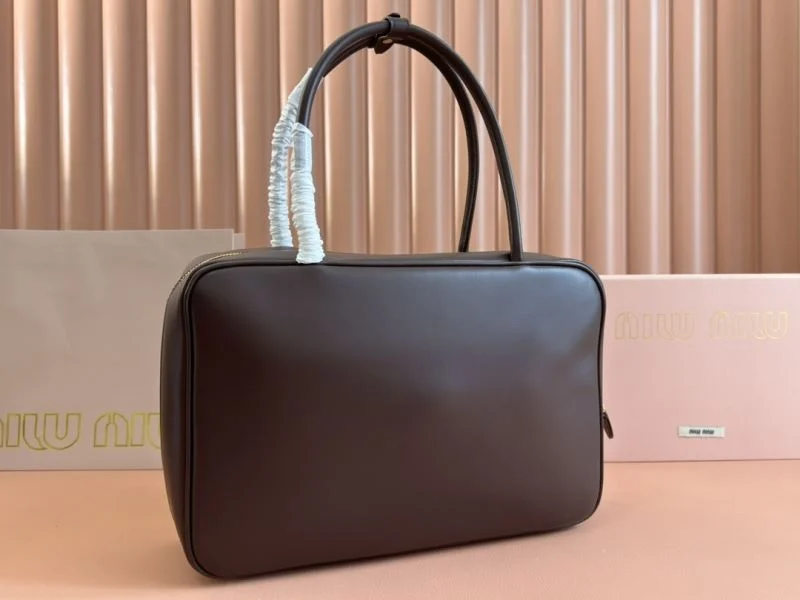 Flexible Miu Miu Briefcases 49131