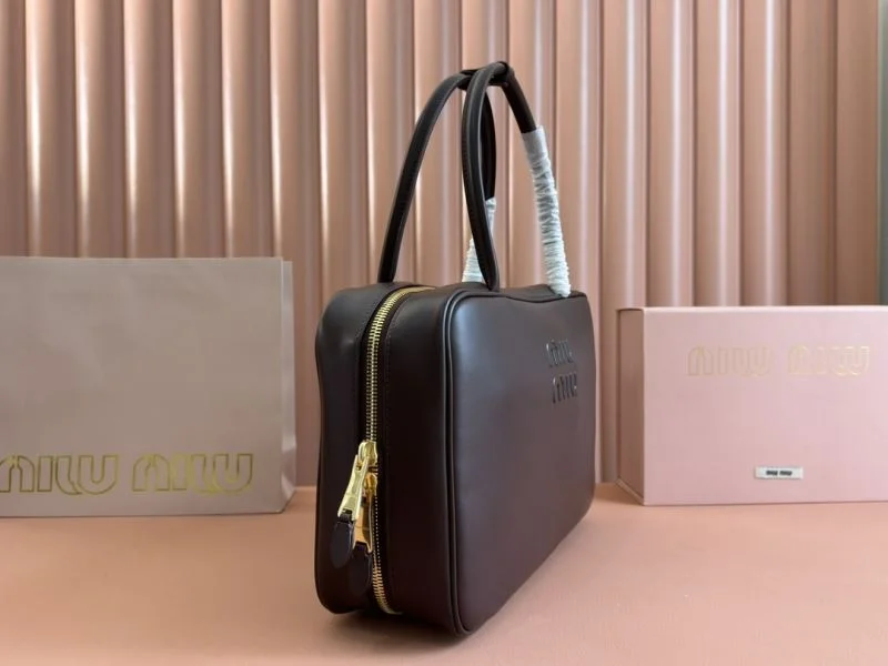 Flexible Miu Miu Briefcases 49131
