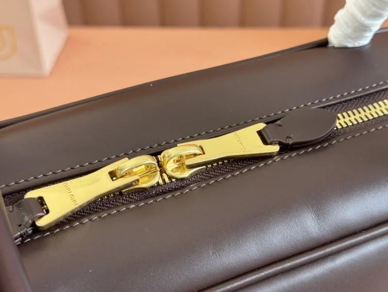 Flexible Miu Miu Briefcases 49131