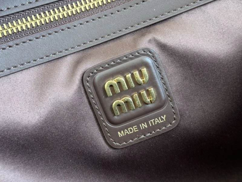 Flexible Miu Miu Briefcases 49131