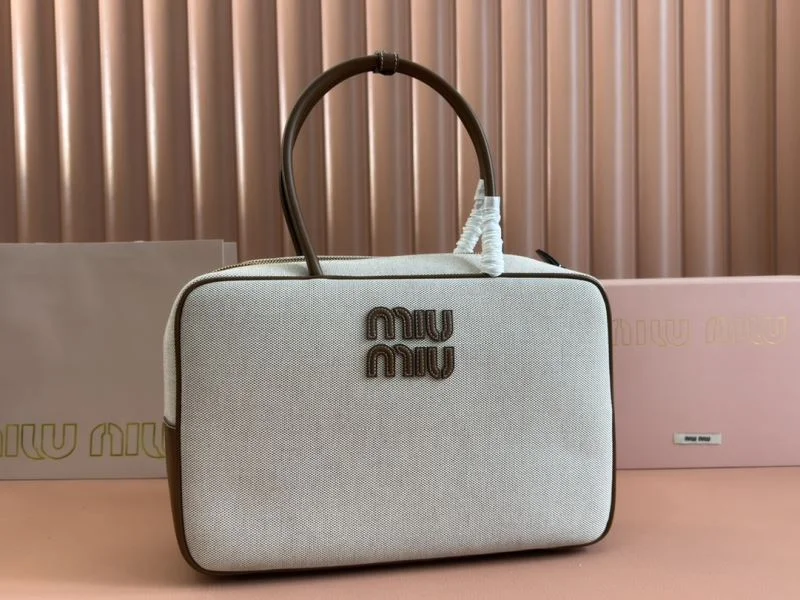 WaterResistant Miu Miu Briefcases 49132