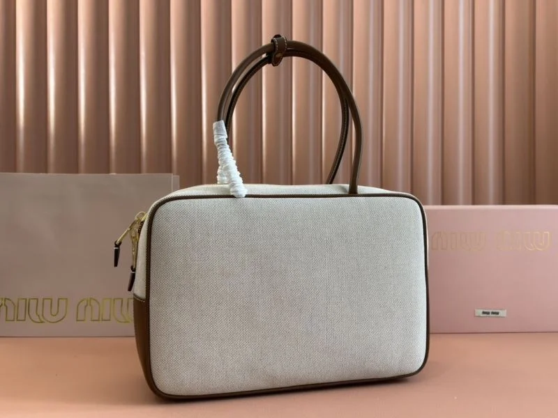 WaterResistant Miu Miu Briefcases 49132