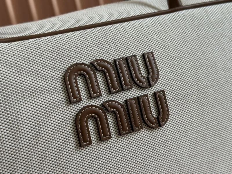 WaterResistant Miu Miu Briefcases 49132