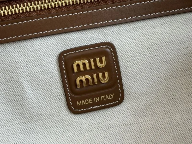 WaterResistant Miu Miu Briefcases 49132