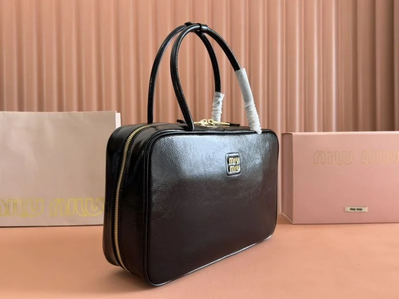 Miu Miu Briefcases ModernLook 49140