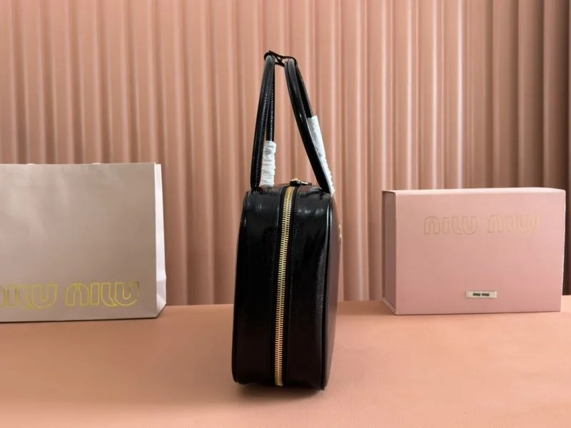 Miu Miu Briefcases ModernLook 49140
