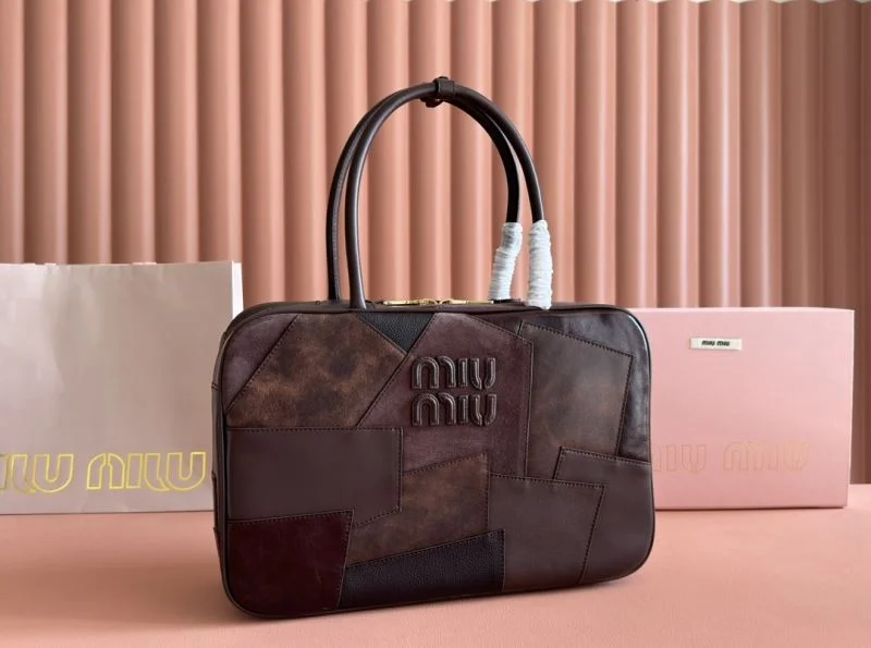 Upgraded Miu Miu Briefcases 49209