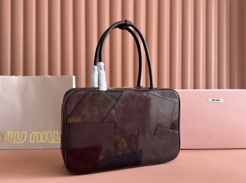 Upgraded Miu Miu Briefcases 49209