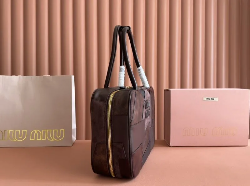 Upgraded Miu Miu Briefcases 49209
