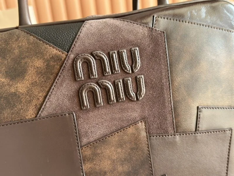 Upgraded Miu Miu Briefcases 49209