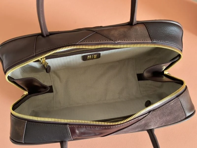 Upgraded Miu Miu Briefcases 49209