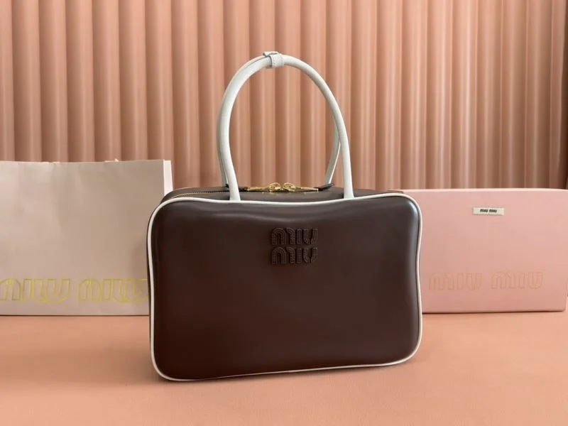 Sustainable Miu Miu Briefcases 49129