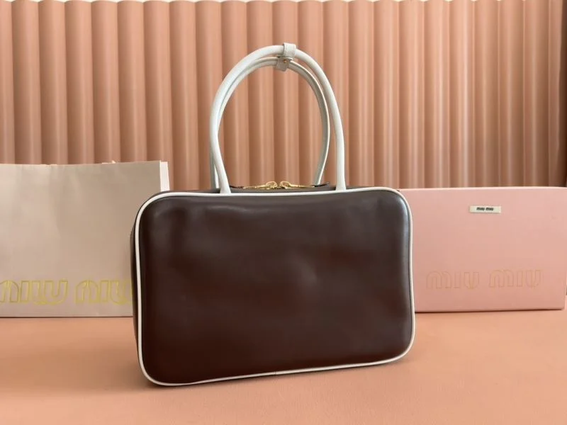Sustainable Miu Miu Briefcases 49129