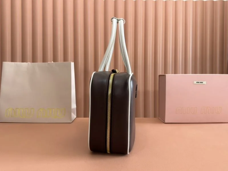 Sustainable Miu Miu Briefcases 49129