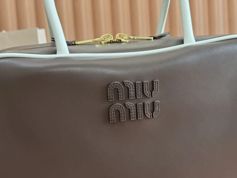 Sustainable Miu Miu Briefcases 49129