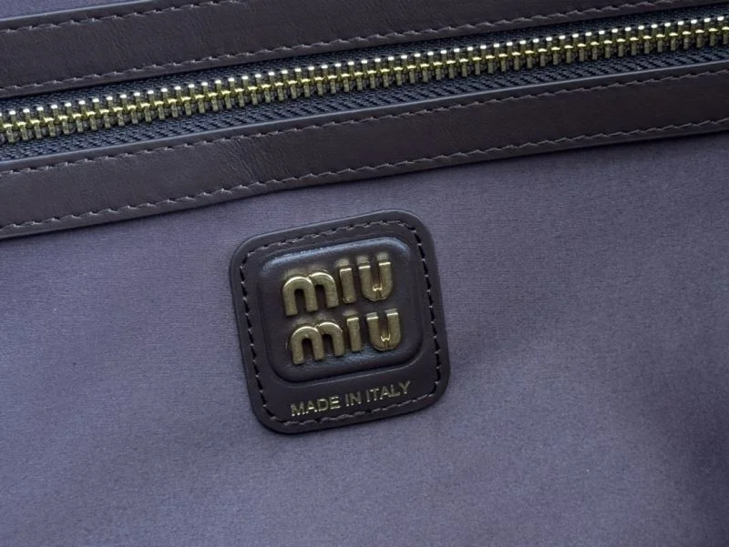 Sustainable Miu Miu Briefcases 49129