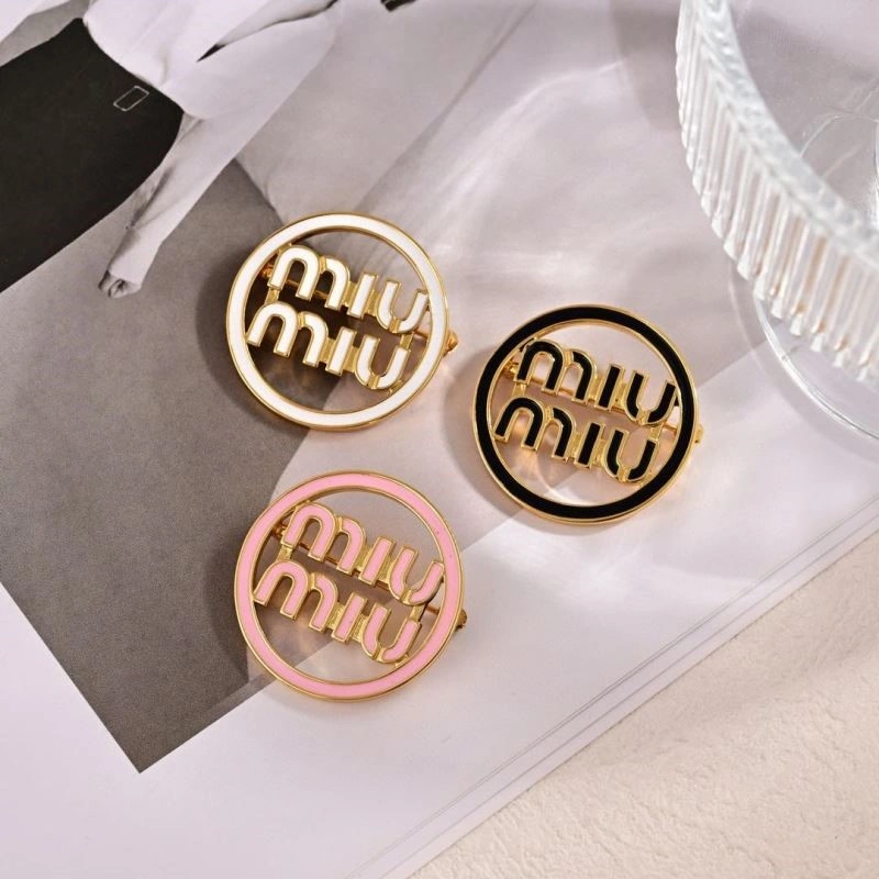 Miu Miu Brooches Contemporary 208560