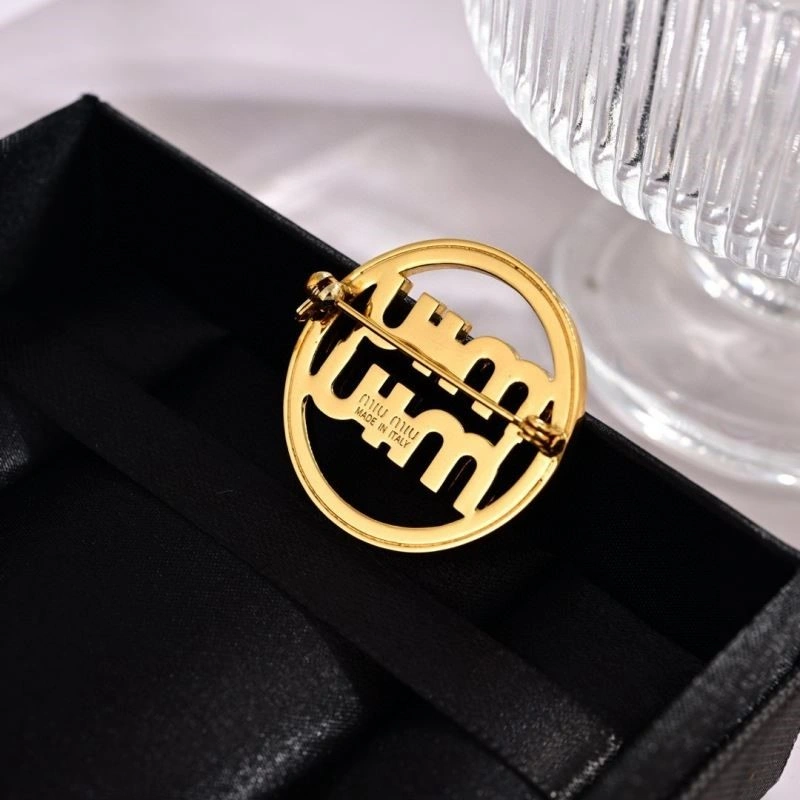 Miu Miu Brooches Contemporary 208560