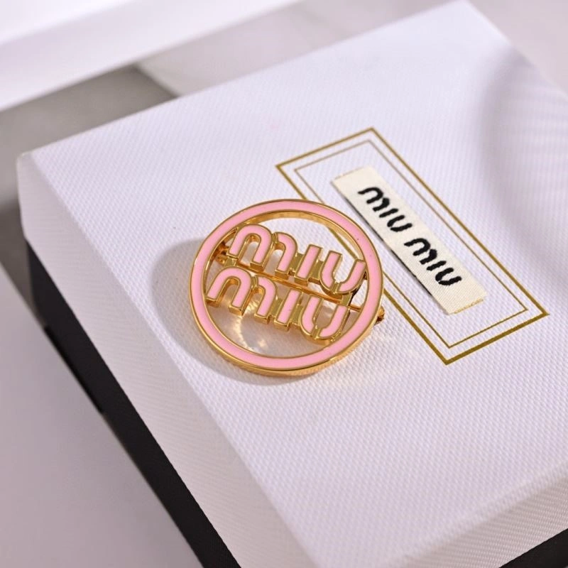 Miu Miu Brooches Contemporary 208560