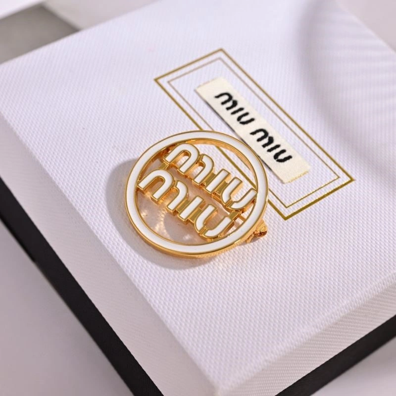 Miu Miu Brooches Contemporary 208560