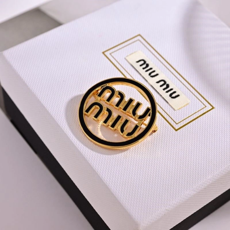 Miu Miu Brooches Contemporary 208560