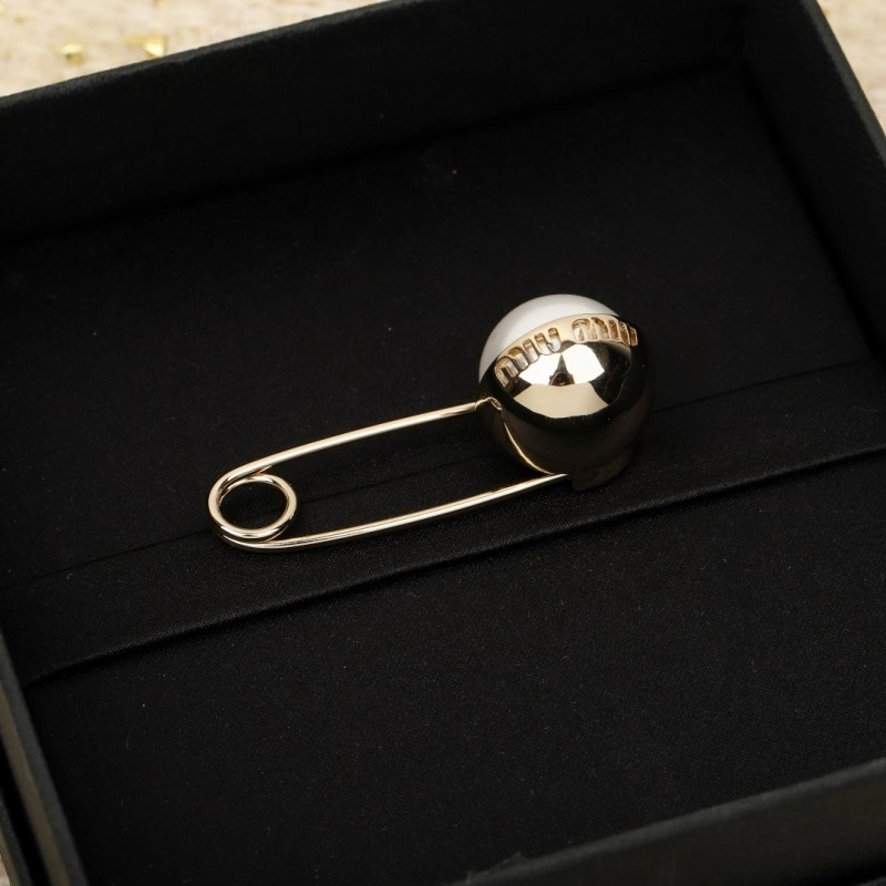 Upgraded Miu Miu Brooches 207861